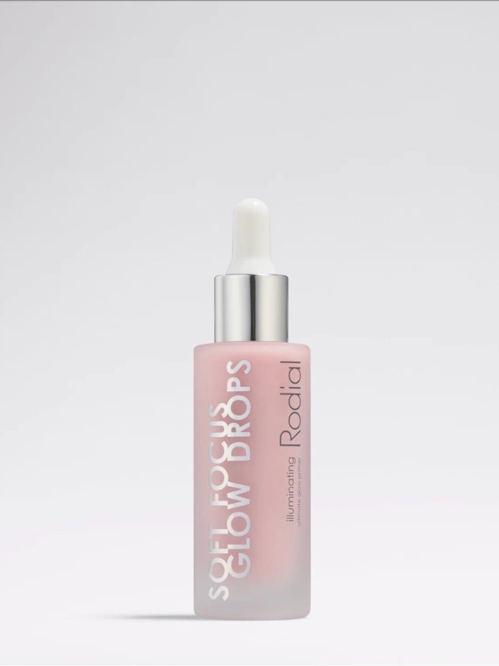 RODIAL SOFT FOCUS GLOW DROPS Illuminating Ultimate Glow Primer